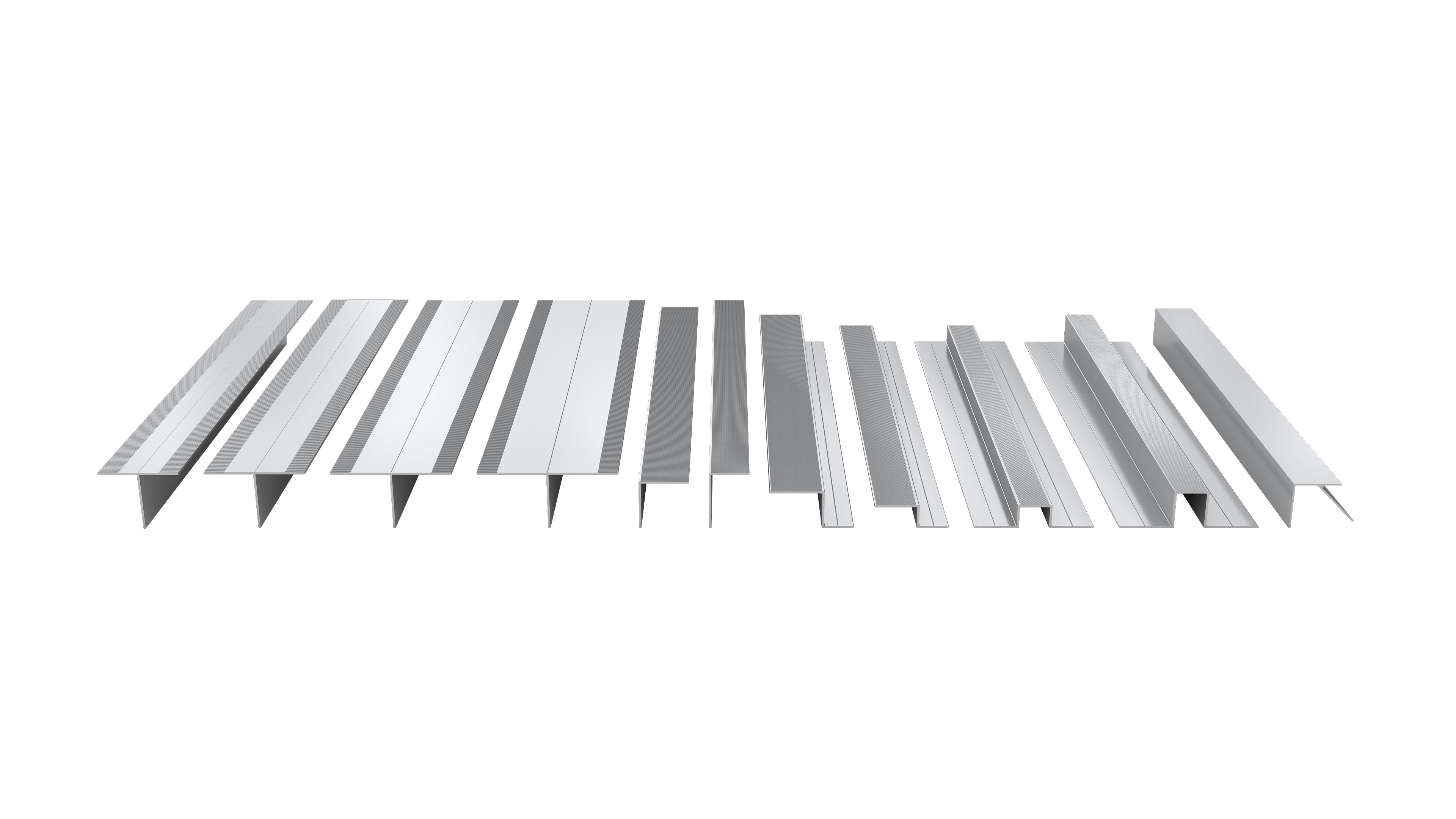 Cladmate Profiles and Rails for cladding support systems