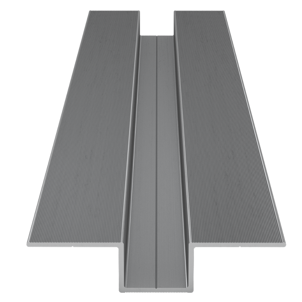 Omega Profiles and Omega Rails for cladding systems