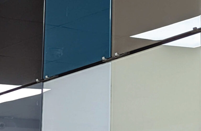 Glass Panel Cladding Systems
