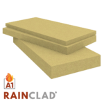 Rainclad Insulation Panels