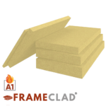 Frame-Clad System