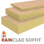 Rainclad Soffit