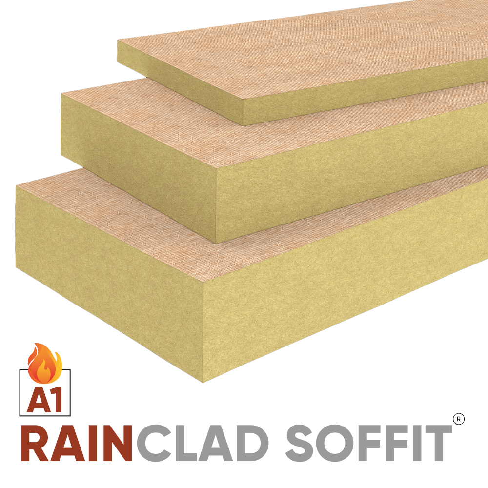 Rainclad Soffit