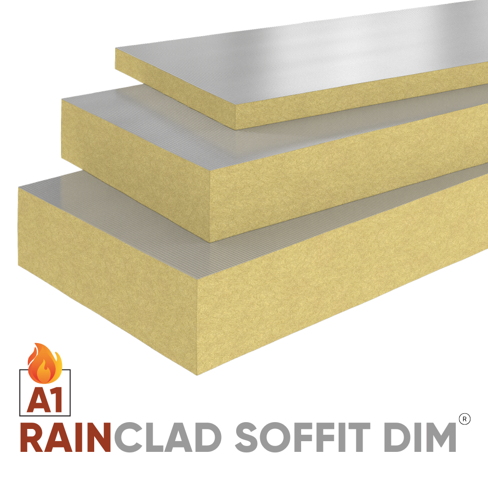 Rainclad Soffit Dim
